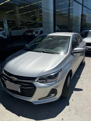 CHEVROLET ONIX 1.0 TURBO FLEX PREMIER AUTOMÁTICO CHEVROLET ONIX 1.0 TURBO FLEX PREMIER AUTOMÁTICO